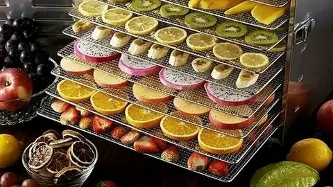 تصویر 4 از میوه خشک سوپر لوکس با طعمی متمایز و بسته بندی شیک